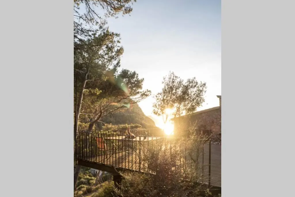 Chalet Casa Mistral, Un Paraiso De Mar Y Montana Valldemossa  Spain