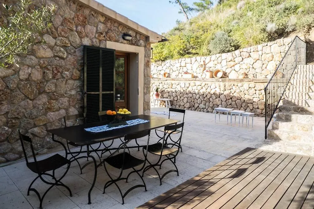 Casa Mistral, Un Paraiso De Mar Y Montana Valldemossa  Chalet