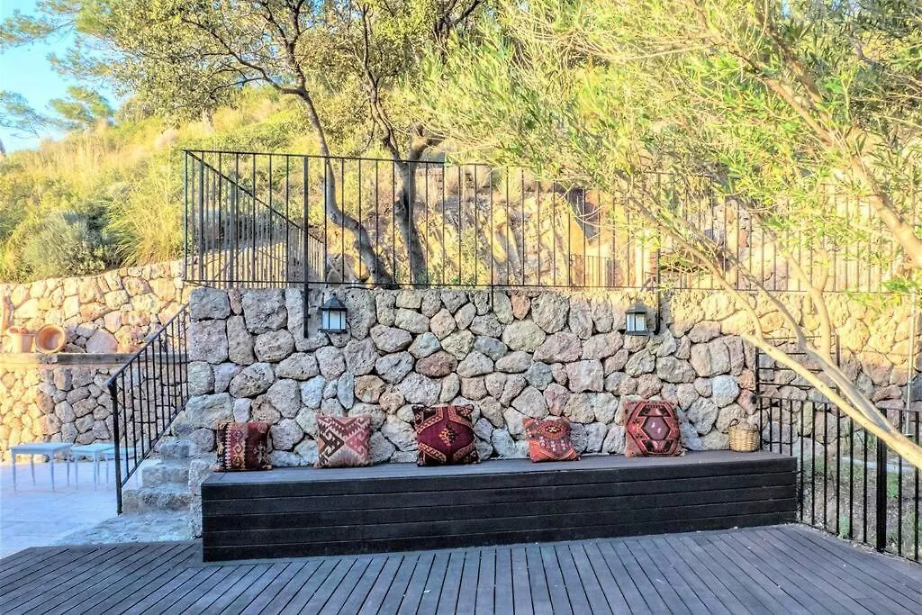 Casa Mistral, Un Paraiso De Mar Y Montana Valldemossa  Chalet Valldemossa (Mallorca)